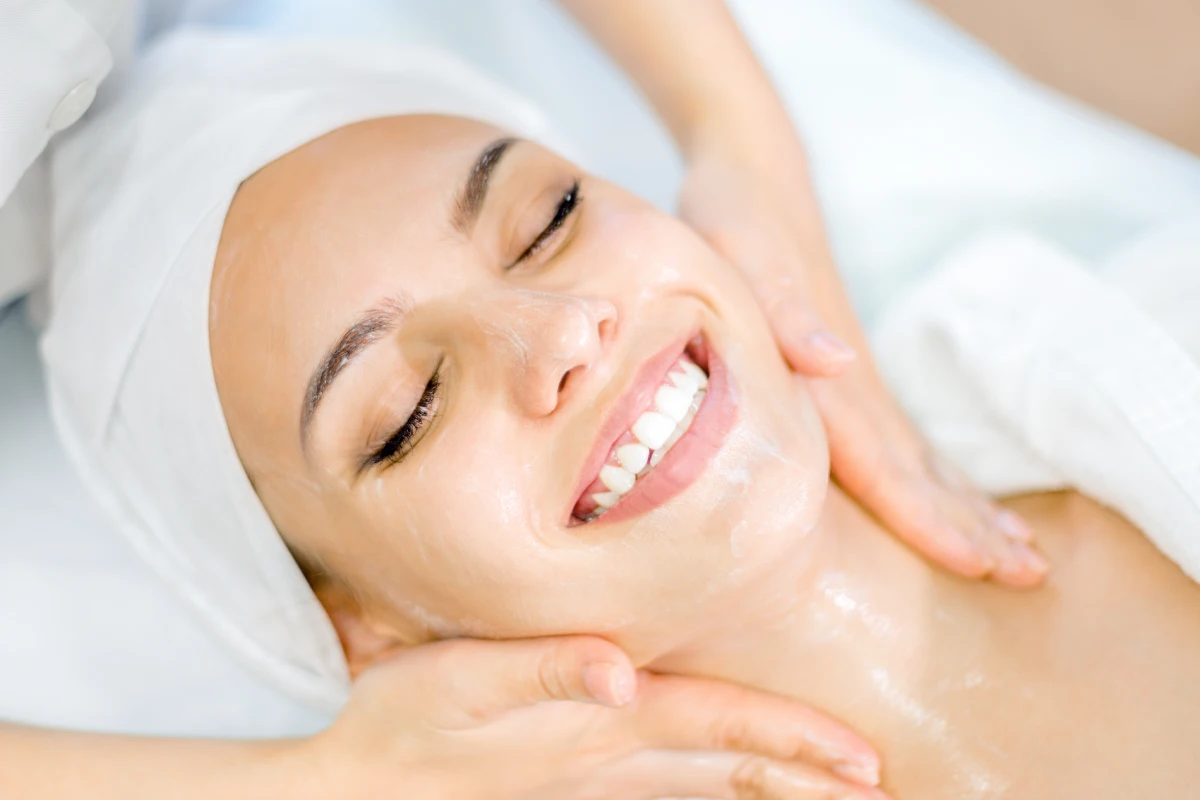 Naked SKN Aesthetics rejuvenating facials Woodlands TX Facials in The Woodlands, TX