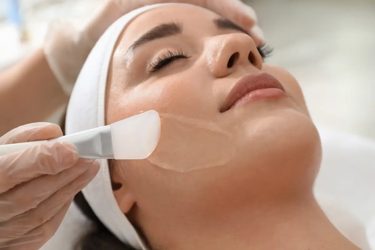 naked skn aesthetics chemical peels a in woodlands Chemical Peels in The Woodlands, TX